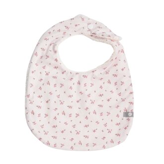 BALUCHON BAVOIR DE COTON DOUBLÉ EN RATINE - FLEURI ROSE 1937