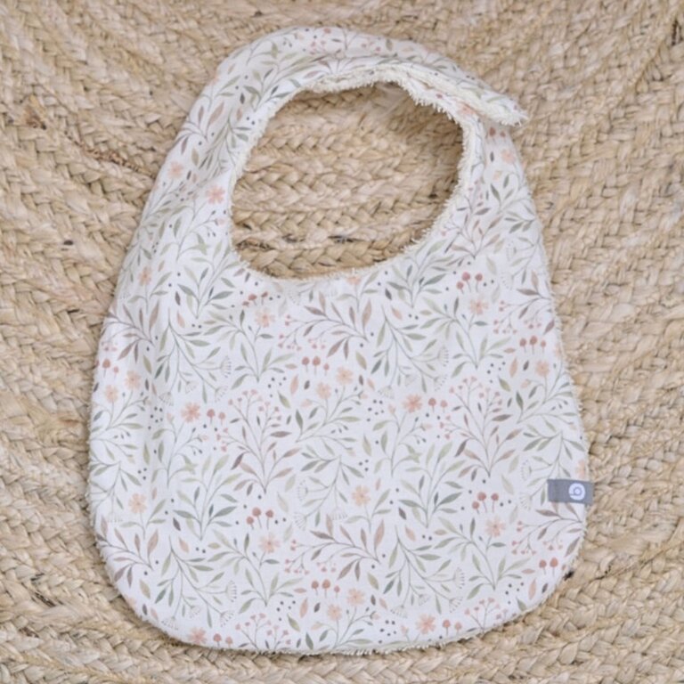 BALUCHON BAVOIR DE COTON DOUBLÉ EN RATINE - 1801