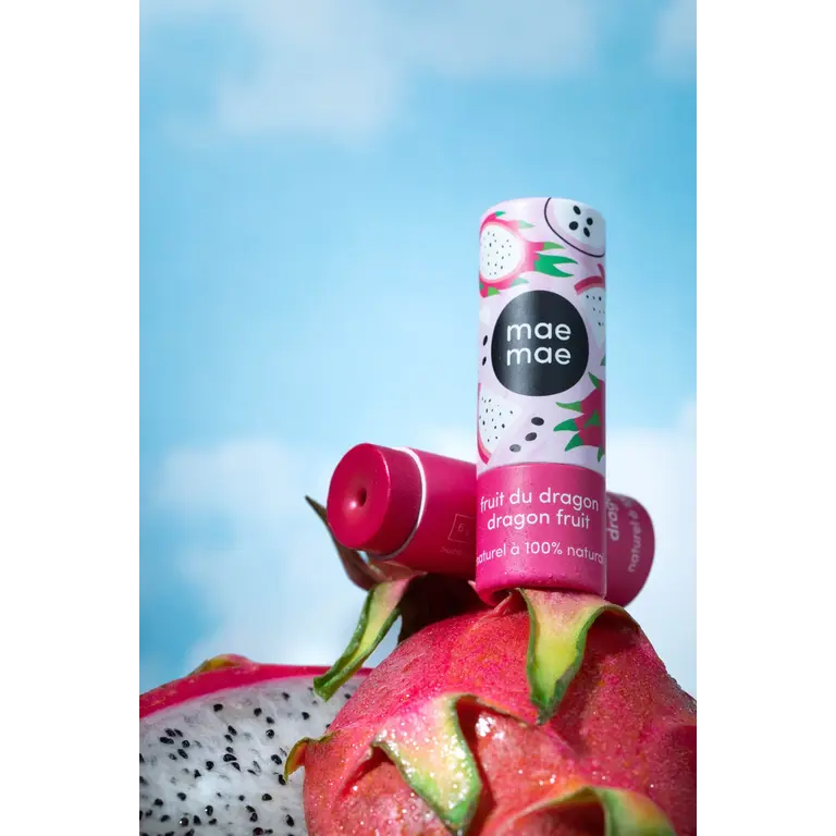 MAE MAE BAUME TEINTÉ NATUREL - FRUIT DU DRAGON