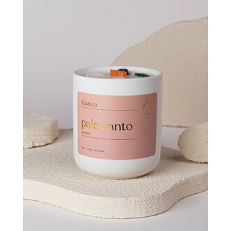 FEU & CO. BOUGIE - PALO SANTO