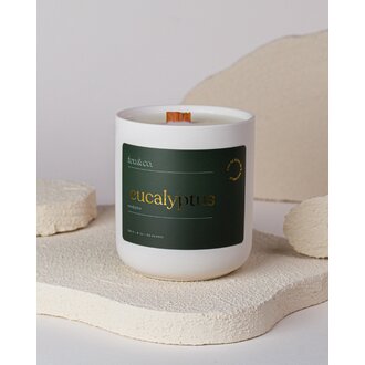 FEU & CO. BOUGIE - EUCALYPTUS