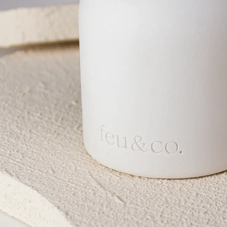 FEU & CO. DIFFUSEUR À ROSEAUX - AIR GLACIAL