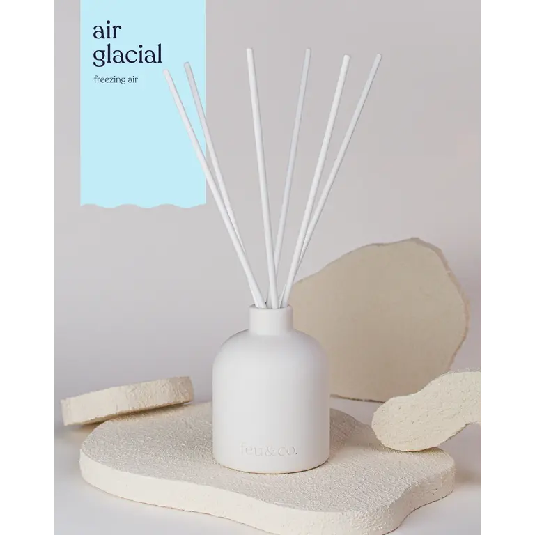 FEU & CO. REED DIFFUSER - ARCTIC AIR