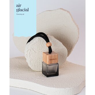 FEU & CO. DIFFUSEUR POUR LA VOITURE - AIR GLACIAL
