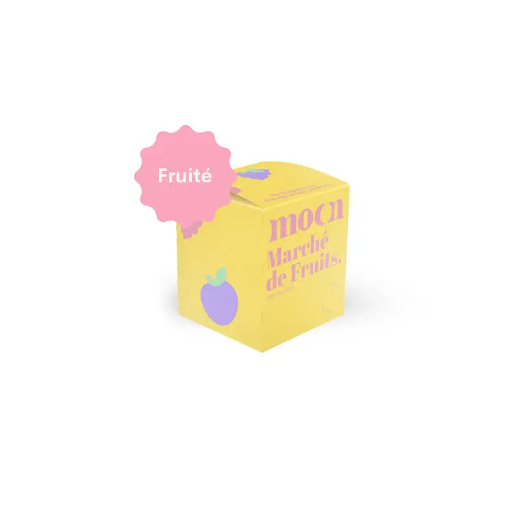 MOONDAY CANDLE - FRUIT MARKET