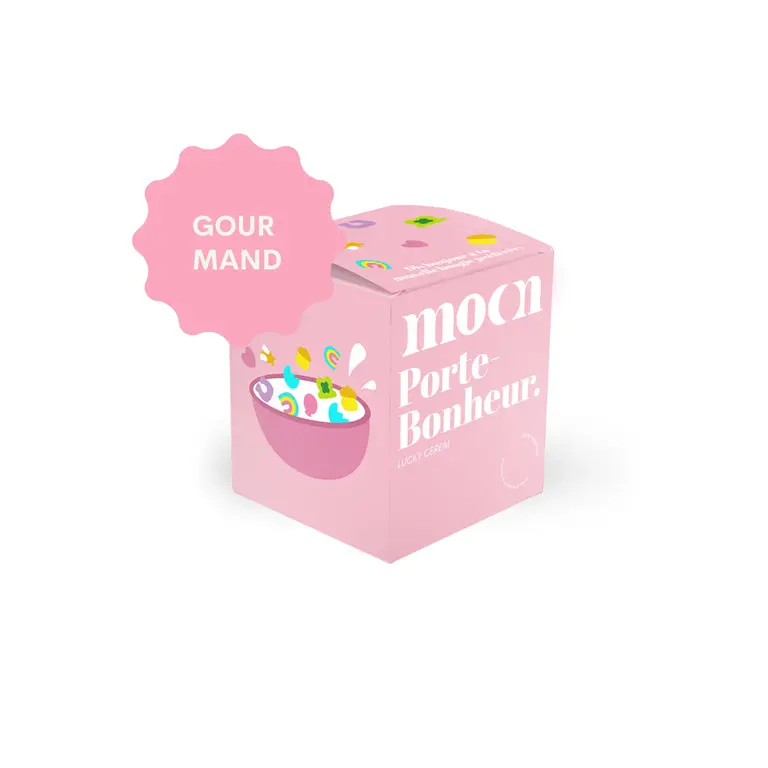 MOONDAY CHANDELLE - PORTE - BONHEUR