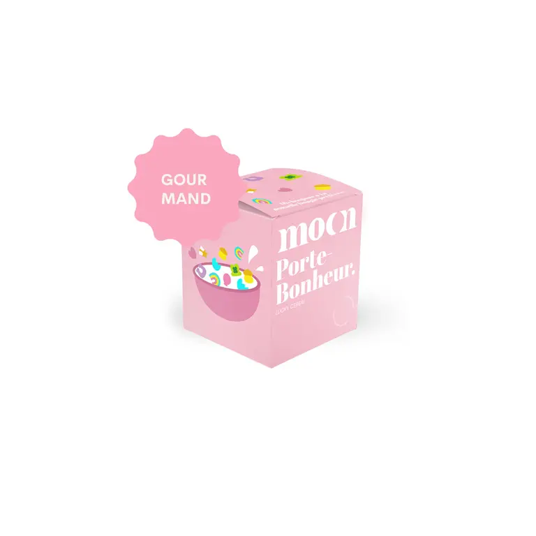 MOONDAY CANDLE - LUCKY CHARM