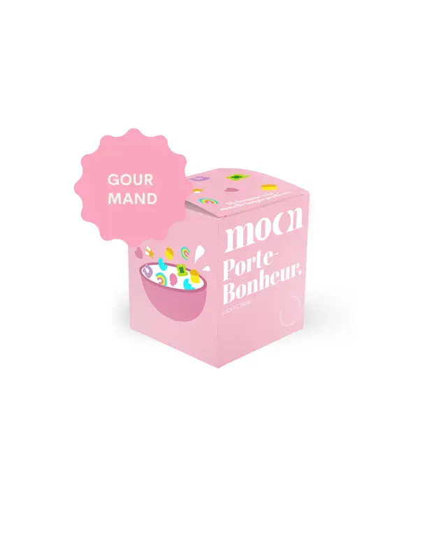 MOONDAY CHANDELLE - PORTE - BONHEUR