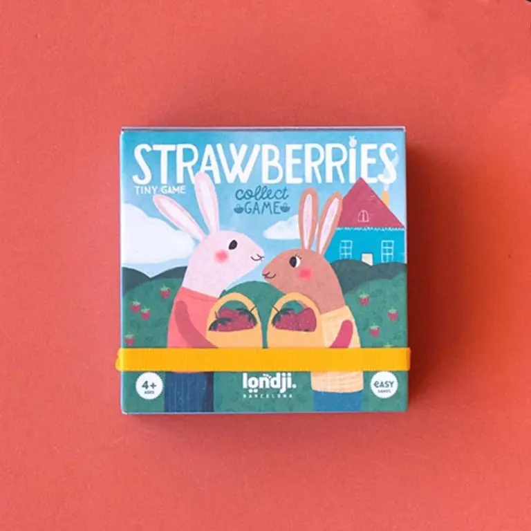 LONDJI PETIT JEU - STRAWBERRIES