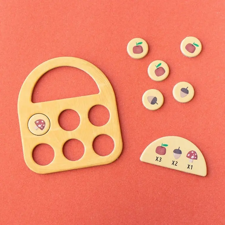 LONDJI PETIT JEU - STRAWBERRIES