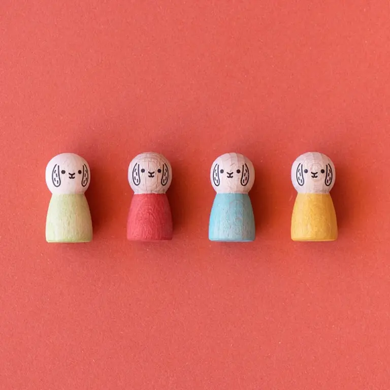 LONDJI PETIT JEU - STRAWBERRIES
