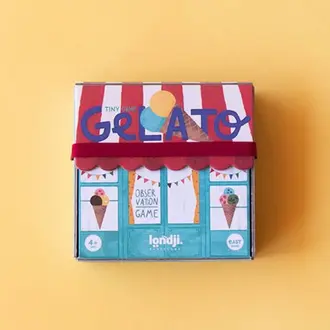 LONDJI PETIT JEU D'OBSERVATION - GELATO
