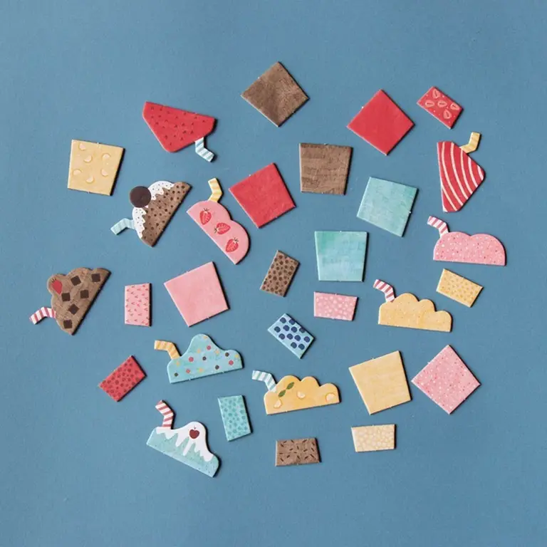 LONDJI PETIT JEU D'OBSERVATION - SHAKES
