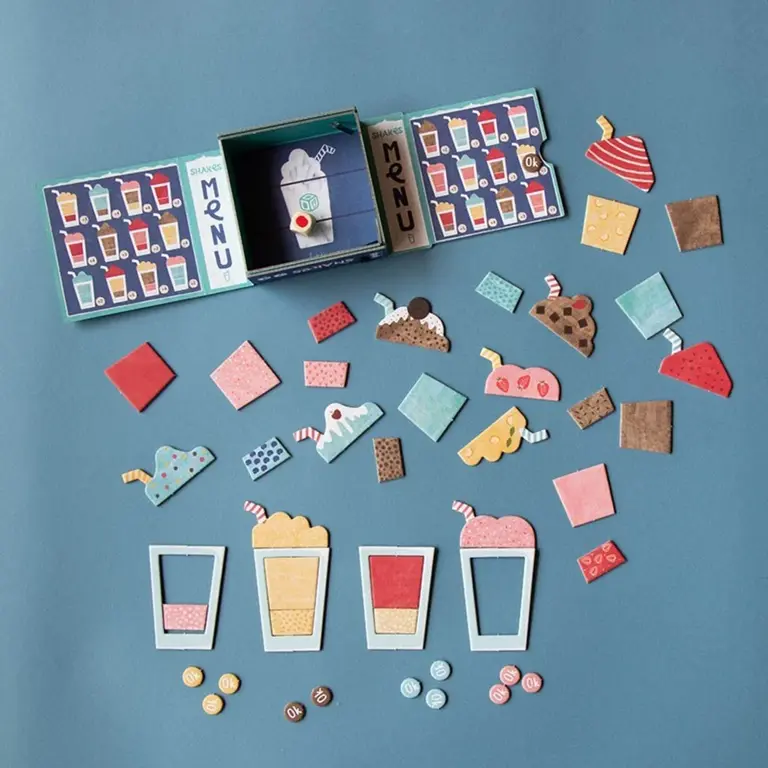 LONDJI PETIT JEU D'OBSERVATION - SHAKES
