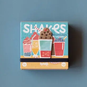LONDJI PETIT JEU D'OBSERVATION - SHAKES