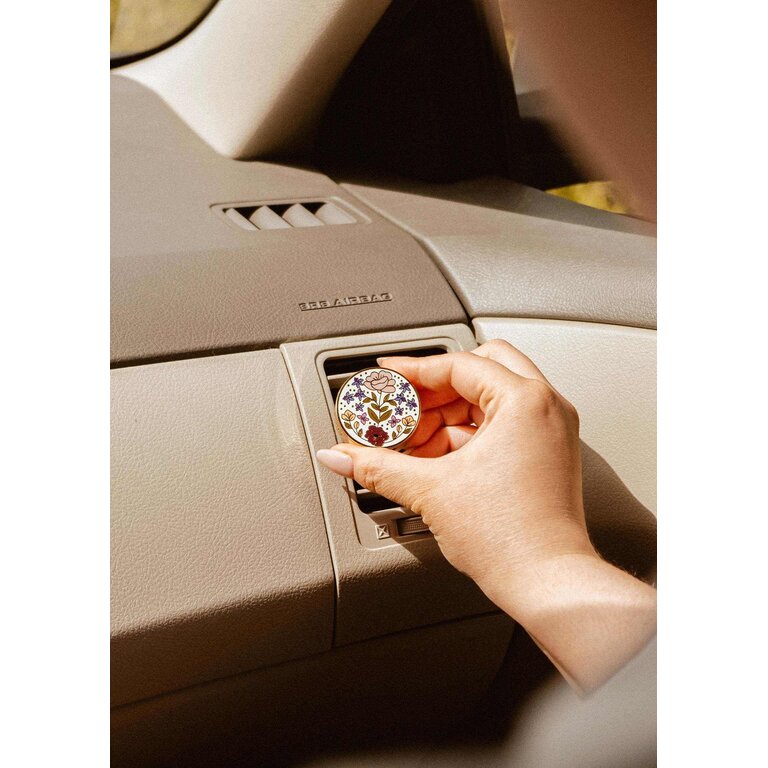 MIMI & AUGUST DIFFUSEUR POUR VOITURE FLEURI
