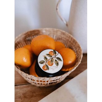 MIMI & AUGUST BOUGIE DE SOJA - MANGO MANDARINE