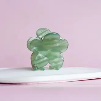 HORACE PINCE À CHEVEUX LA MILA - VERTE