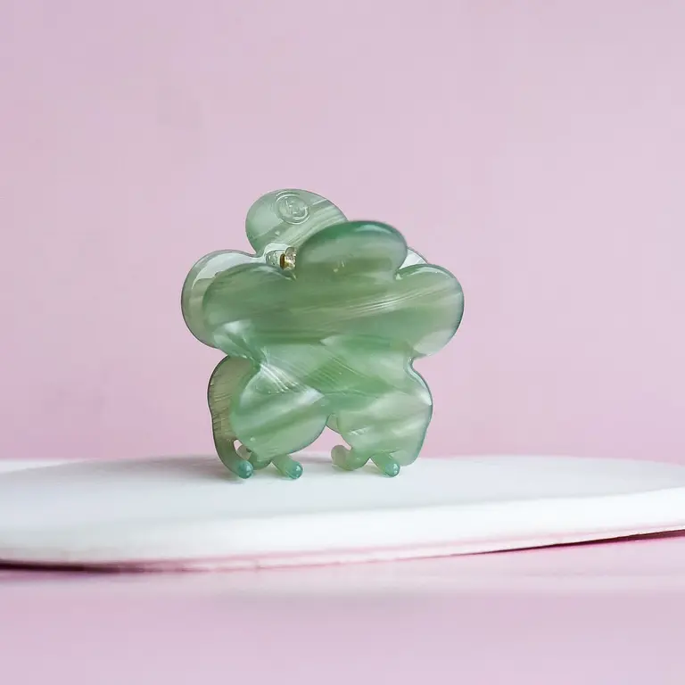 HORACE PINCE À CHEVEUX LA MILA - VERTE
