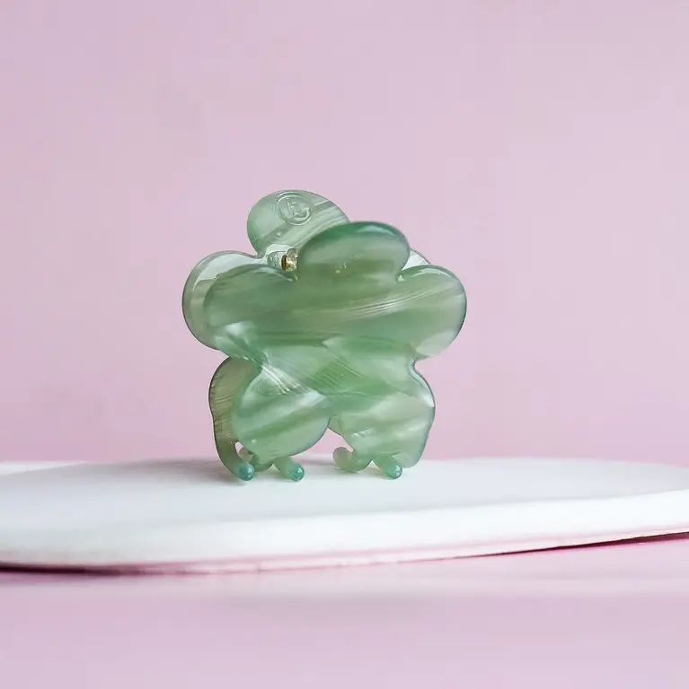 HORACE PINCE À CHEVEUX LA MILA - VERTE