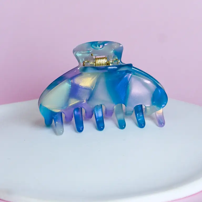 HORACE PINCE À CHEVEUX LA NELLA - AQUA