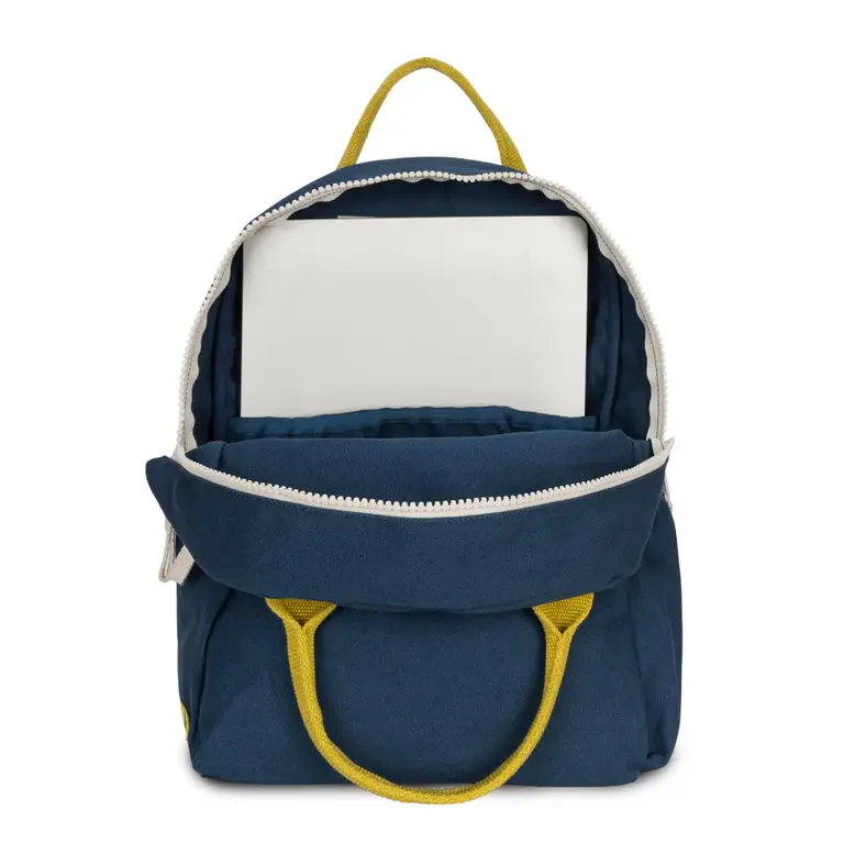 FLUF SAC À DOS JUNIOR - MARINE