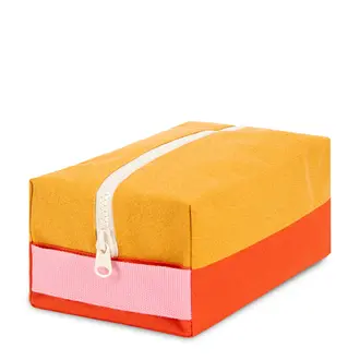 FLUF POUCH - POPPY AND TURMERIC