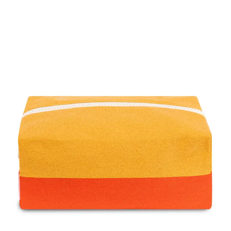 FLUF TROUSSE - COQUELICOT ET CURCUMA