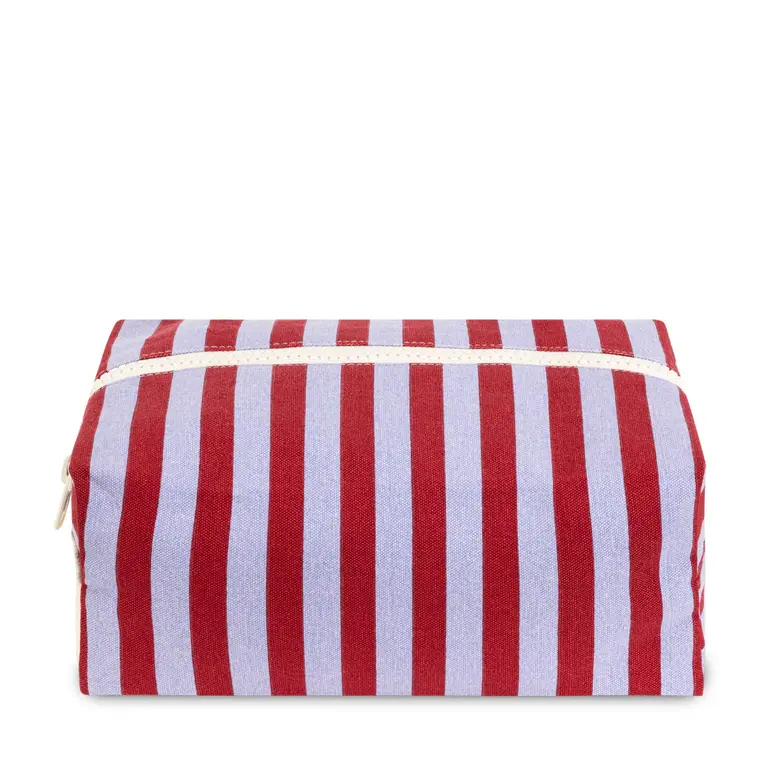 FLUF TROUSSE - STRIPE CHILI PEPPER