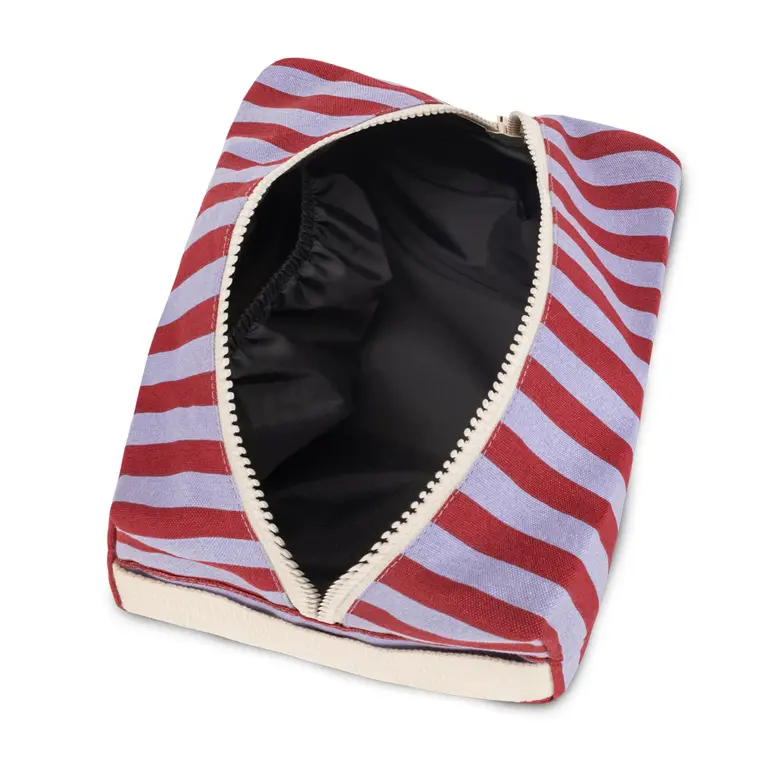 FLUF TROUSSE - STRIPE CHILI PEPPER