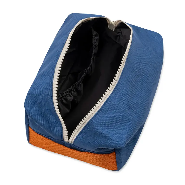 FLUF TROUSSE - COBALT