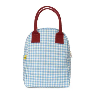FLUF BOÎTE À LUNCH - GINGHAM SKY