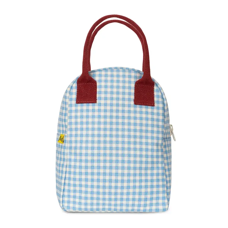 FLUF BOÎTE À LUNCH - GINGHAM SKY