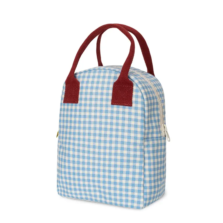 FLUF BOÎTE À LUNCH - GINGHAM SKY