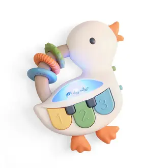 ITZY RITZY JOUET PIANO INTERACTIF BITZY TUNES - OIE