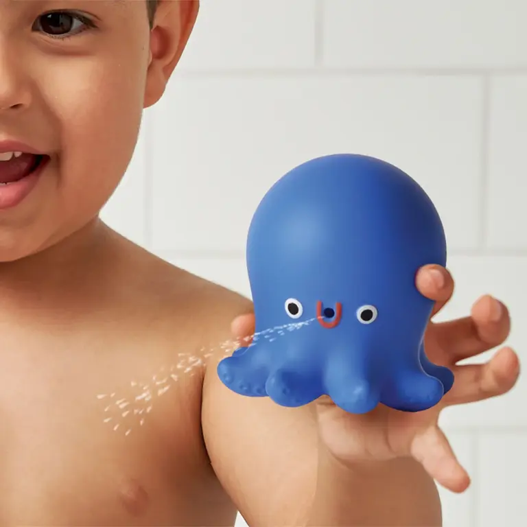 ITZY RITZY COFFRET DE JOUETS DE BAIN - SEASIDE