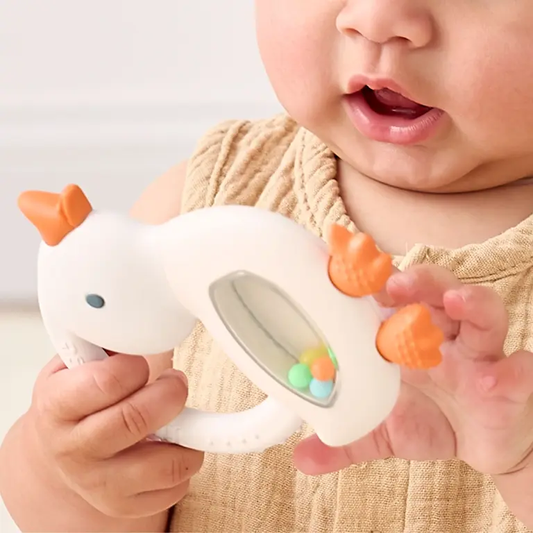 ITZY RITZY ANNEAU DE DENTITION BITZY SHAKE - OIE