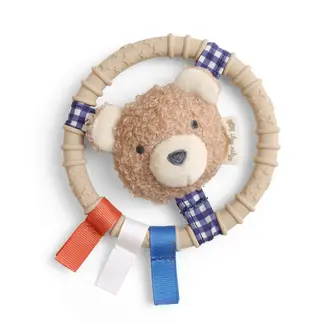 ITZY RITZY ANNEAU DE DENTITION ITZY RING PAL - OURS
