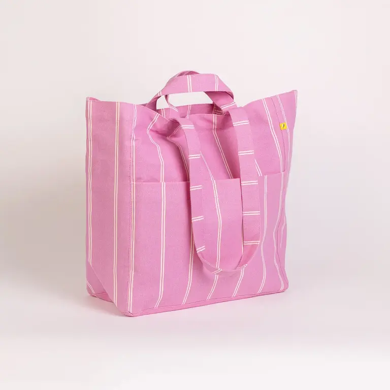 FLUF SAC FOURRE-TOUT - SHIRT STRIPE