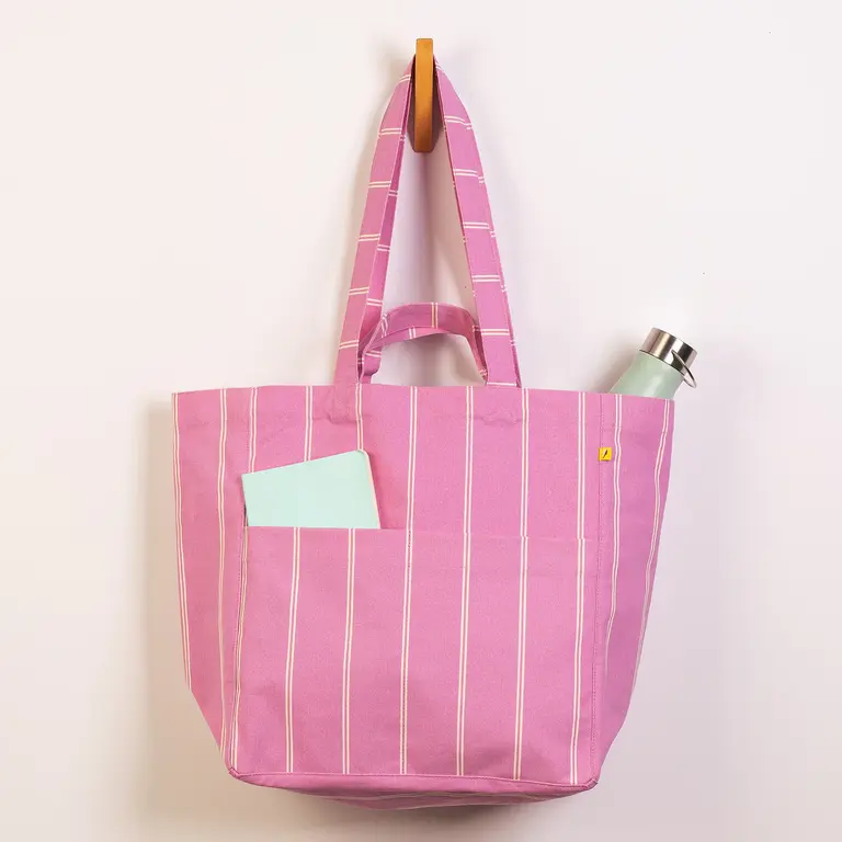 FLUF SAC FOURRE-TOUT - SHIRT STRIPE
