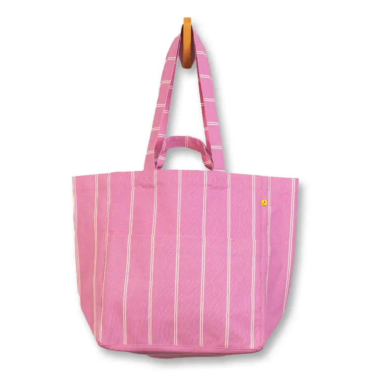 FLUF SAC FOURRE-TOUT - SHIRT STRIPE