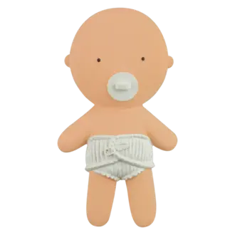 WE ARE GOMMU MINI BÉBÉ D'ÉVEIL - VANILLE