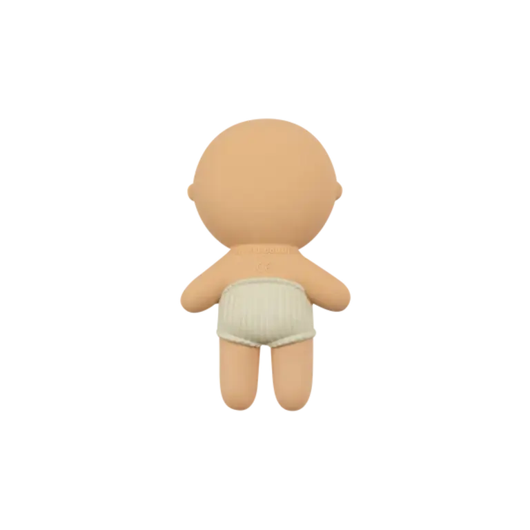 WE ARE GOMMU MINI BÉBÉ D'ÉVEIL - VANILLE
