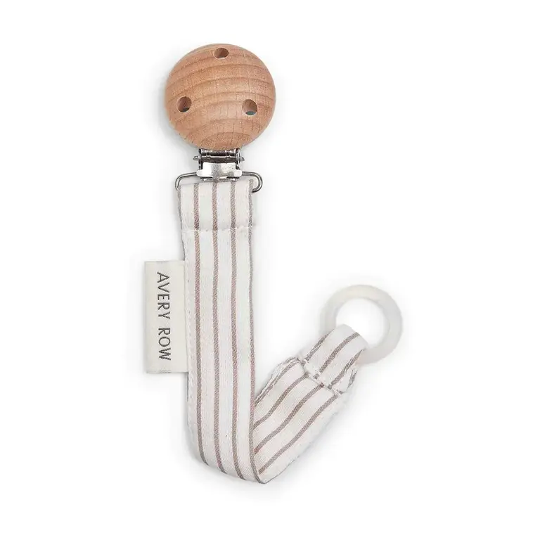AVERY ROW ATTACHE-SUCE - RAYURES