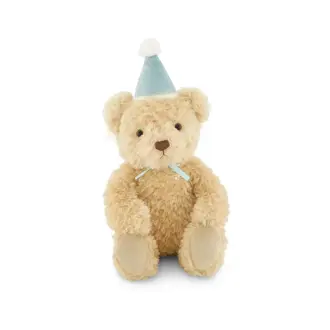 SNUGGLE BUNNIES PELUCHE - ARTHUR L'OURS DE FÊTE - SKY