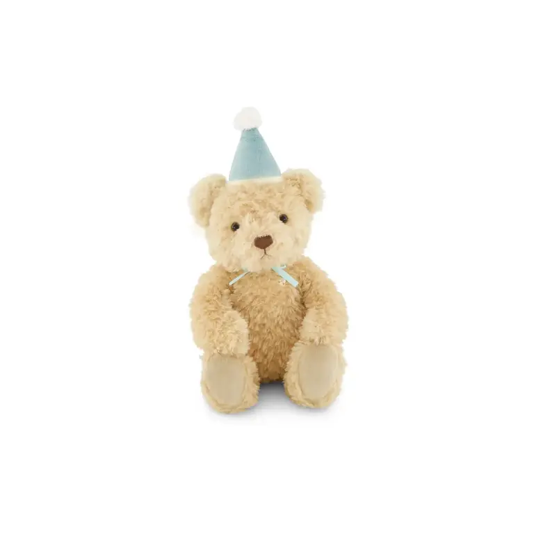 SNUGGLE BUNNIES PELUCHE - ARTHUR L'OURS DE FÊTE - SKY