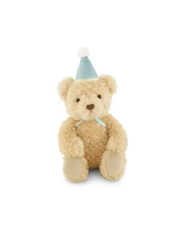 SNUGGLE BUNNIES PELUCHE - ARTHUR L'OURS DE FÊTE - SKY