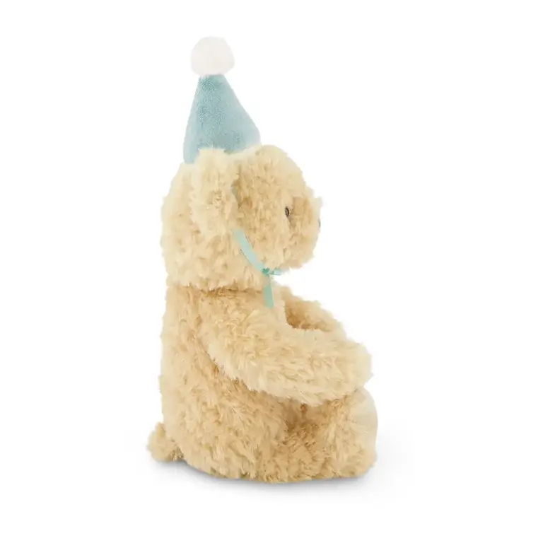 SNUGGLE BUNNIES PELUCHE - ARTHUR L'OURS DE FÊTE - SKY