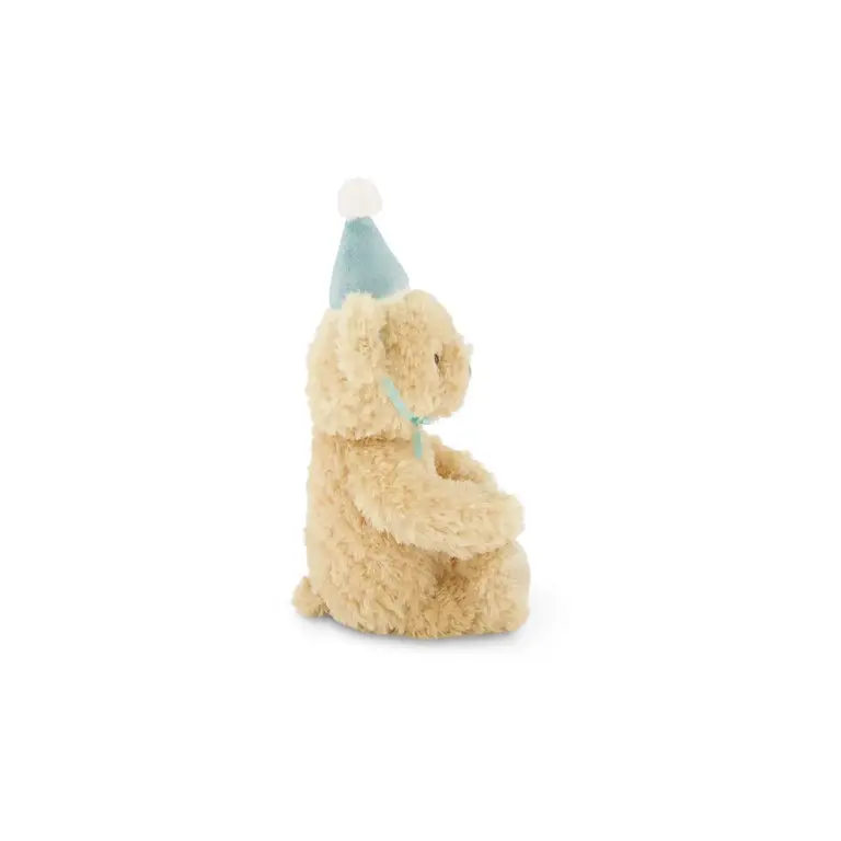 SNUGGLE BUNNIES PLUSH - ARTHUR THE PARTY BEAR - SKY