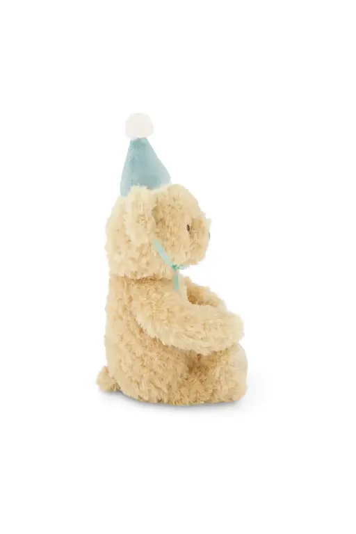SNUGGLE BUNNIES PELUCHE - ARTHUR L'OURS DE FÊTE - SKY